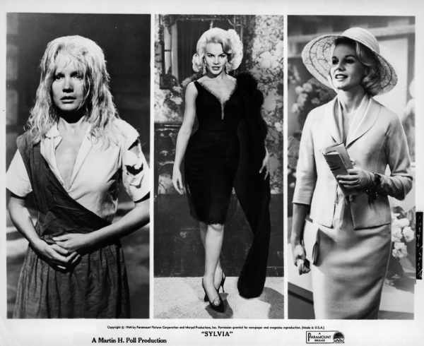 Carroll Baker in Sylvia