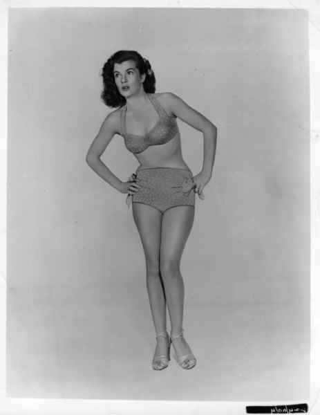 Corinne Calvet Swimwear