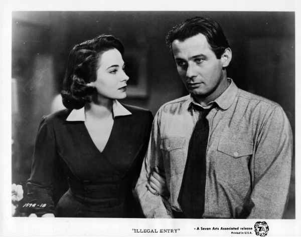 Adele Mara in Web of Danger Web of Danger 1947 with Adele Mara