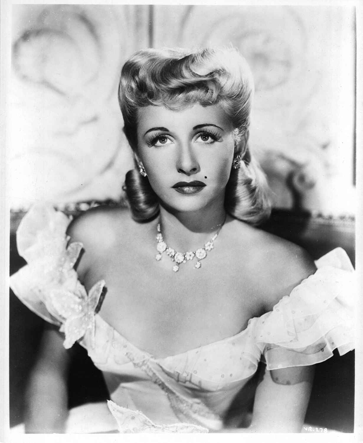 Glamour Girl Vera Ralston Vera Ralston glamour image