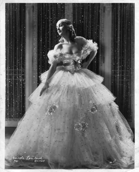 in Twentieth Century (1934) Carole Lombard