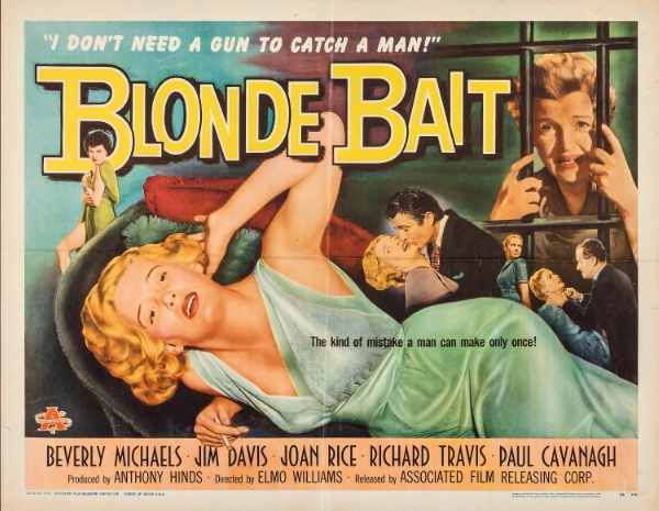 Blonde Bait Half Sheet Blonde Bait Half Sheet