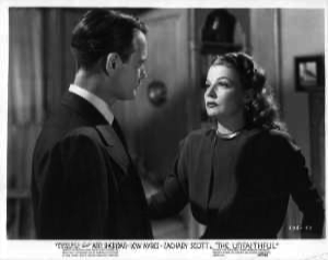 Ann Sheridan in The Unfaithful