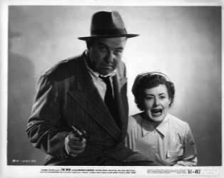 Broderick Crawford Goes After The Mob