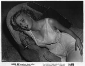 Blonde Bait (1956)