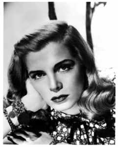 Lizabeth Scott