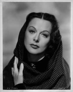 Hedy Lamarr