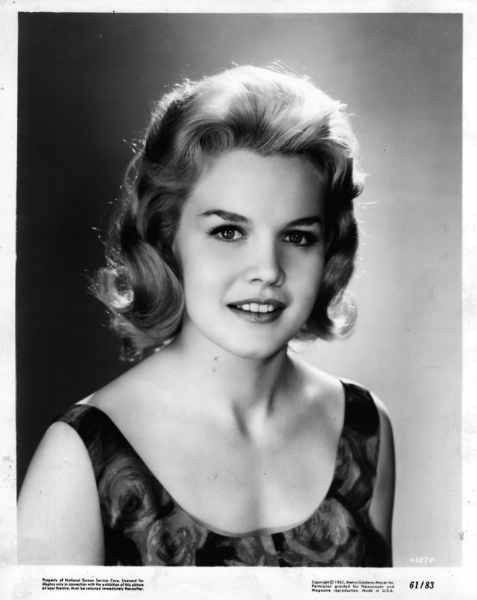 Born Today - Carroll Baker