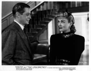 Constance Bennett in The Unsuspected