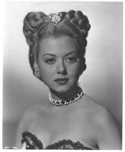 Adele Mara in Catman of Paris Adele Mara in Catman of Paris